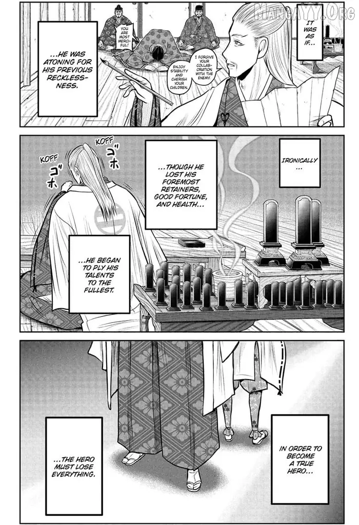 The Elusive Samurai Chapter 228 image 18_optimized